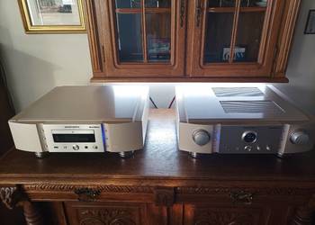 Marantz PM - 14S1 Specjal Edition oraz Marantz SA - 14S1 Specjal Edition