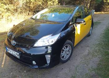 Toyota Prius Lift z 2012r Benz LPG