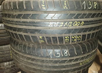 Opony Goodyear Efficient Grip 195/65R15
