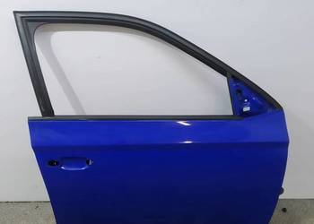 DRZWI PRAWE PRZÓD LV5F  Skoda Fabia III (2014-  )