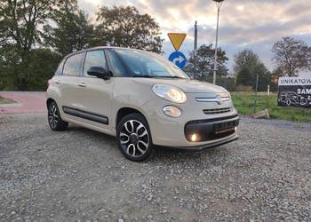 Fiat 500L 1.4 16v Panorama z Niemiec