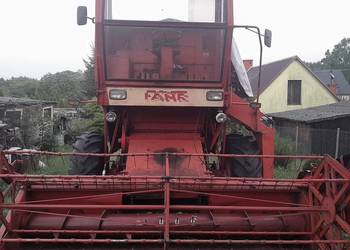 Kombajn Fahr M1000