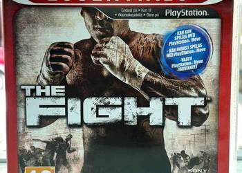 Ps3 The Fight