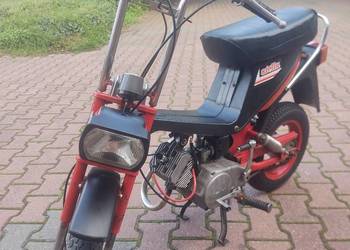 Motorynka Stella