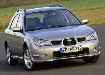 Subaru Impreza Części