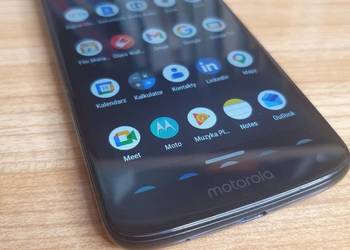 Motorola G6 Play w dobrym stanie