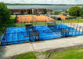 Korty do Padla Go4Padel.pl