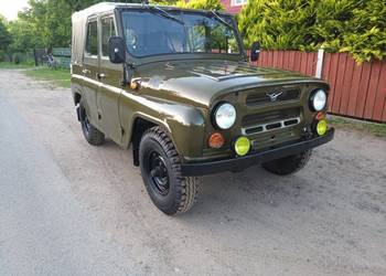 Uaz 469,452