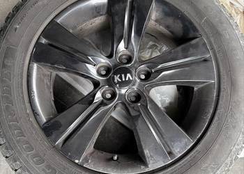 Koła 5x114,3 r17 Kia