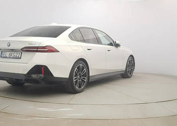 BMW 520 d mHEV M Sport ! Z Polskiego Salonu ! Faktura VAT ! G60 (2023-)