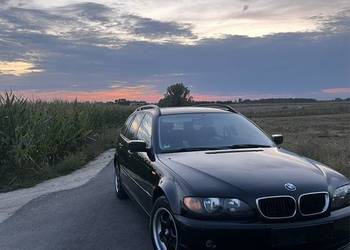 Bmw e46 touring