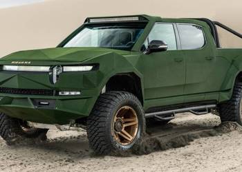 RIVIAN R1T Nirvana