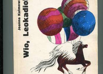 Wio Leokadio - Joanna Kulmowa