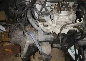 VW Polo silnik 1.1 sprawny, półosie, zbiorniczek, chłodnica
