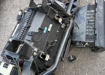 PAKIET deska rozdzielcza MERCEDES E 210 1999 części podłokietnik uszczelki