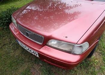 Volvo s70 2.4T (193KM) 1997r