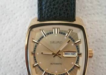 ZEGAREK MĘSKI SEIKO