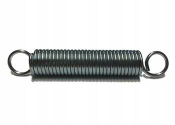 Sprężyna pedału hamulca C-330