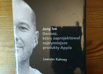 Super Prezent * Nowa książka o firmie Apple "Jony Ive" PL