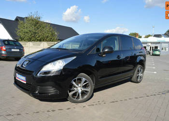 Peugeot 5008 1.6 HDI I (2009-2017)