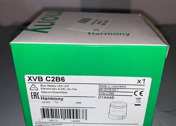 Moduł wieży sygnalizacyjnej, Lampa Schneider Electric Niebieska 24 V AC/DC…
