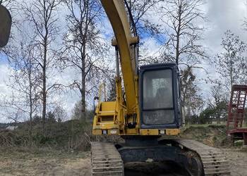 Koparka gąsienicowa Furukawa 735