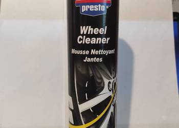 płyn do czyszczenia felg aluminiowych PRESTO