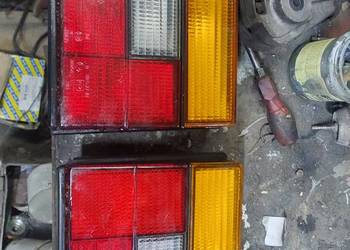 Lampy tylne Jetta