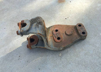 Mocowanie Wspornik Resora DAF CF 75 0386171 Przód Mocowanie Wspornik Resora DAF CF 75 0386171 Przód