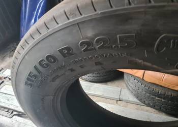 Opony prowadzące Michelin X Energy 315/60 r22.5 MEGA