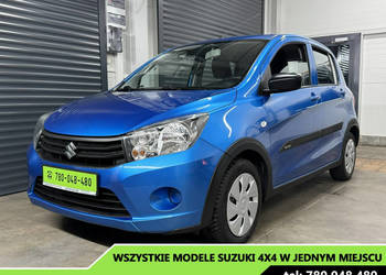 Suzuki Celerio tylko 79tyśkm * salon PL * oryginał * zero korozji * stan p…