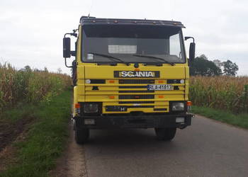 Scania 113