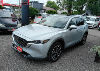 Mazda CX-5 II (2017-)