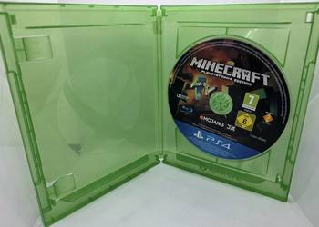 Gra Minecraft PS4