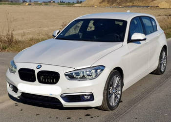BMW 118 Bmw 116d automat 93 tys km ! F20/F21 (2011-)