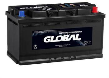 Akumulator Global AGM START&STOP 92Ah 850A Akumulator Global AGM START&STOP 92Ah 850A