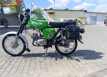Simson S51 sprzedaż zamiana