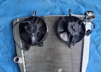 Aprilia TUONO V4 1100 rsv 16 chłodnica wentylator wiatrak