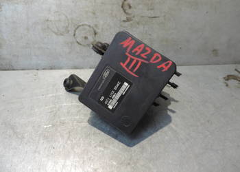 MAZDA 3 I BK 03-09 2.0 16V POMPA ABS 10.0960-0109.3