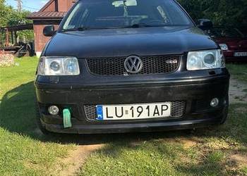 Volkswagen polo 6n2 GTI