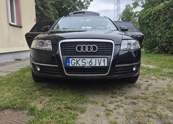 sprzedam audi a6 c6