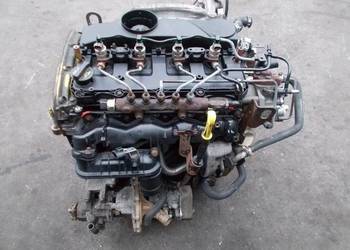 SILNIK KOMPLETNY 2,2 HDI JTD TDCI PUMA euro4 transit boxer ducato jumper