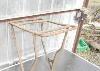 BAGAŻNIK DKW ZUNDAPP TRIUMPH AJS ARDIE ARIEL