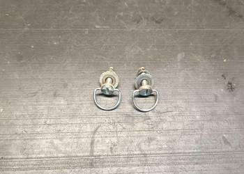 Zapinka mocowanie uchwyt owiewka plastik filtr części Suzuki DRZ DR-Z 400