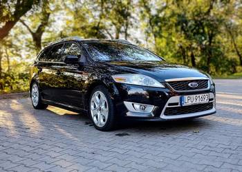 Ford Mondeo MK4 2.0 TDCi, 140KM, 2009r. Automat 2009r, automat