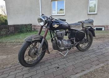 Simson Awo 425 Sport 1959 rok