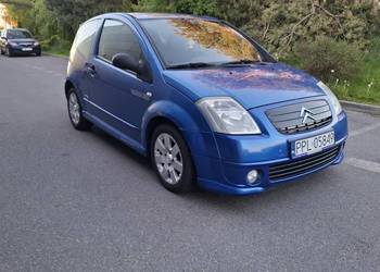 Citroen c2 VTR 1.4 HDI