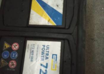 Akumulator Cartechnic 72aH