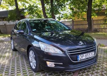 Peugeot 508 1.6 benz  .