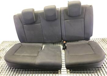 KANAPA DRUGI RZĄD RENAULT CLIO III Hatchback 05-14 FOTEL ŚRODKOWA